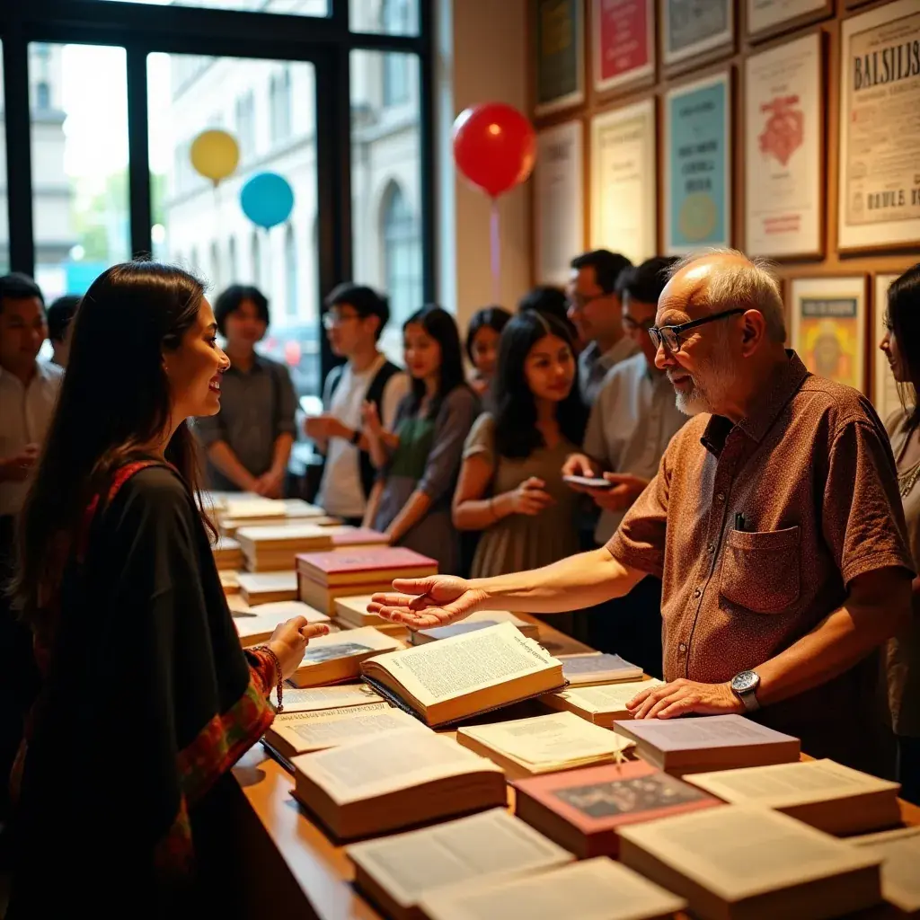 Inspiring creative workspace